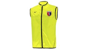 GILET ANTI VENTO (UNI AUTH RAIN VEST)