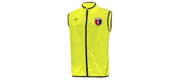 GILET ANTI VENTO (UNI AUTH RAIN VEST)