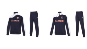 TUTA ORDINANZA (MIZUNO KNITTED TRACKSUIT)