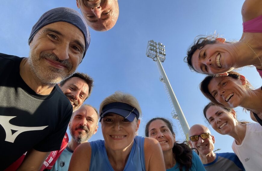 Allenamento delle 7
