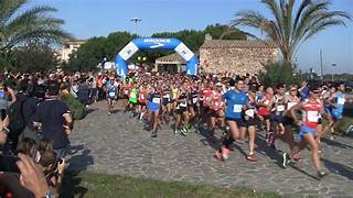 18 ottobre 2026 - 17^ Maratonina della Ceramica Città di Assemini e Diecimila