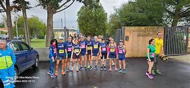 25 Ottobre 2026 - 7^ Marafraus, Guasila