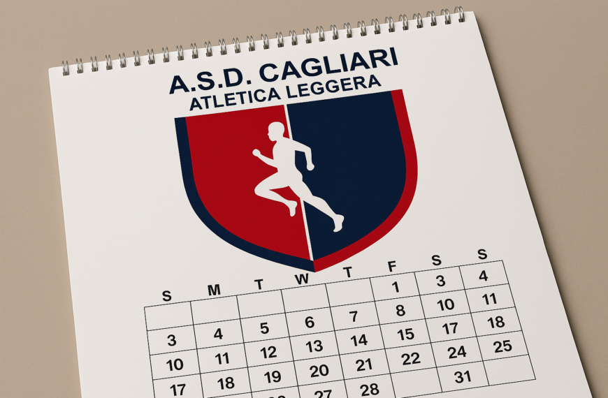 Obiettivi sportivi societari per il 2025