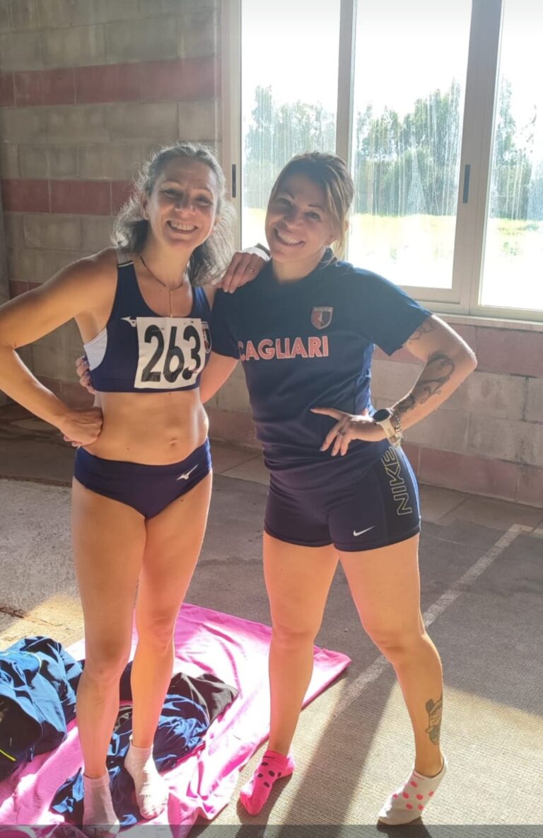 Buon inizio della stagione indoor 2025
