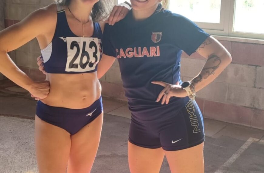 Buon inizio della stagione indoor 2025