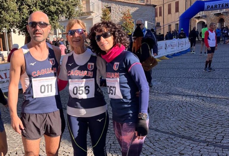 Fonni chiude l’anno agonistico della Cal!