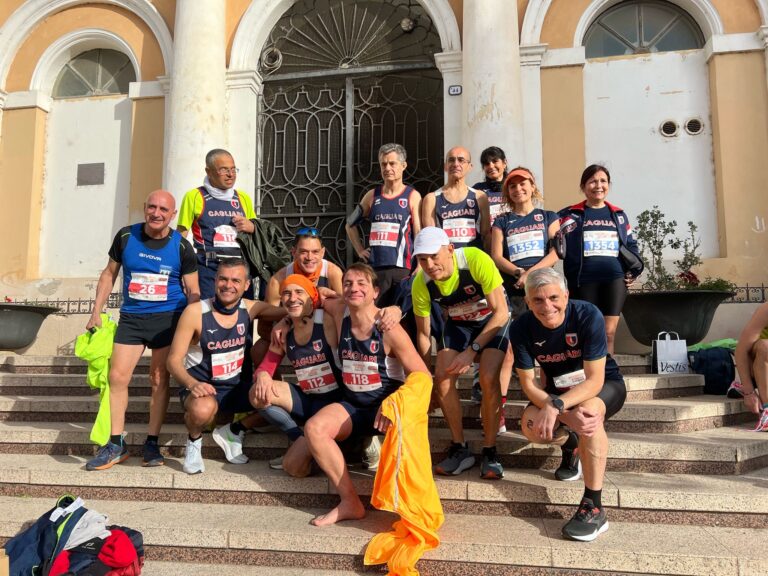 Mezza Maratona di Oristano 2025