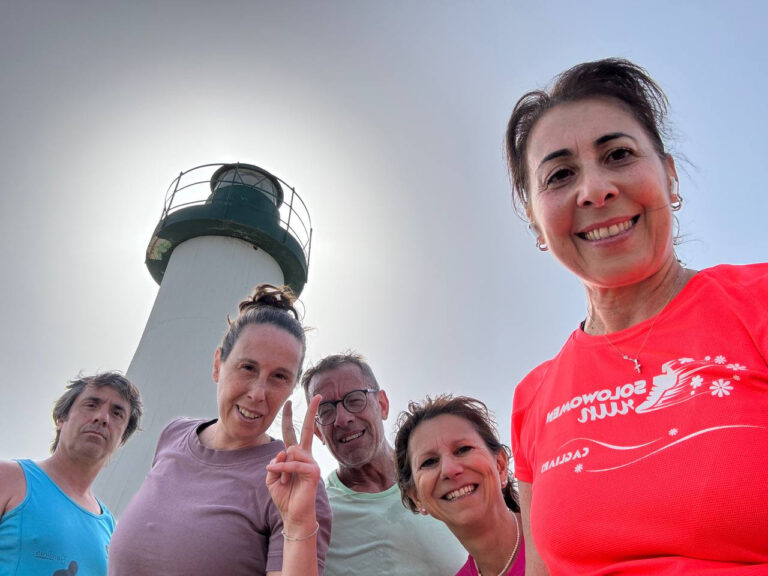 Quelli del sole al faro! 2025