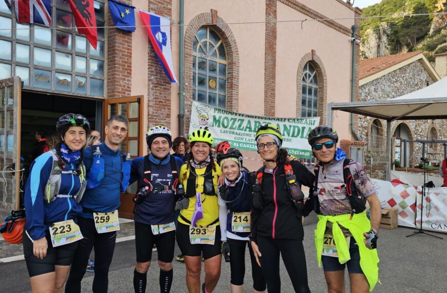 Trail del Marganai 2025