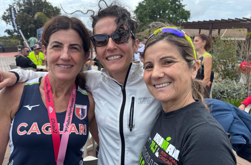 10 Km a Chia!
