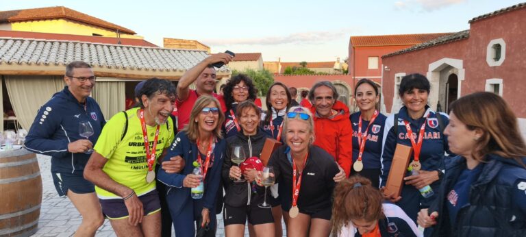 RunChallenge Experience – Serdiana 2025