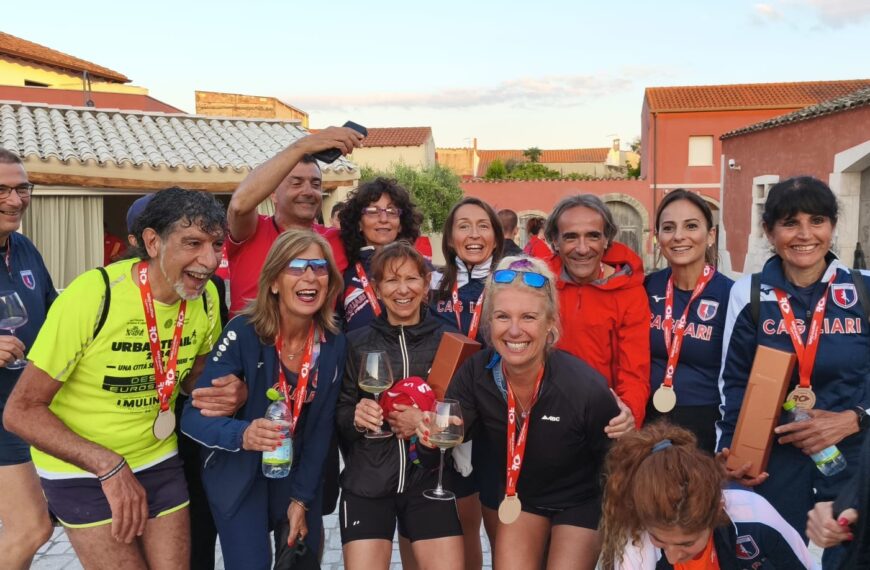 RunChallenge Experience – Serdiana 2025