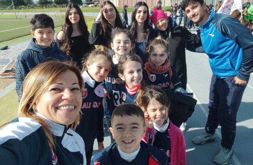 2^ giornata della Festa degli Esordienti