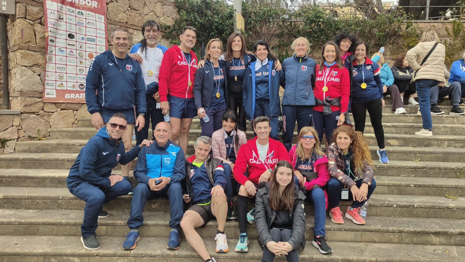 Mezza maratona del sulcis 2026