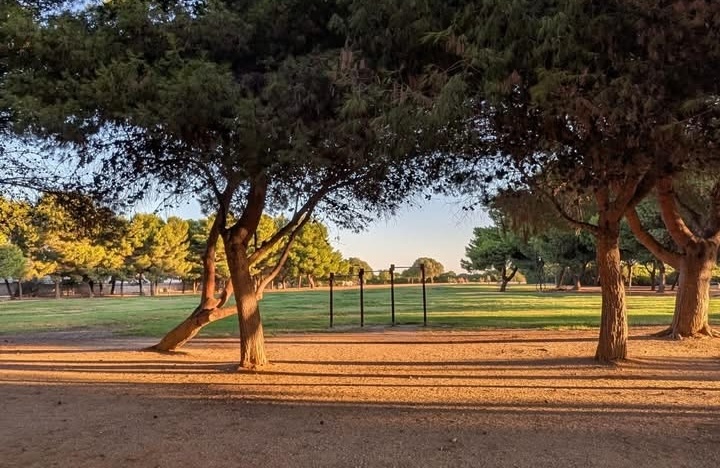 Il campo di atletica &egrave; ancora chiuso