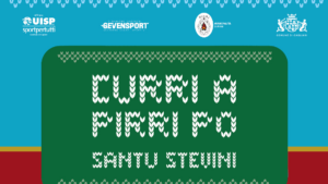 26 dicembre 2026 - Curri a Pirri po Santu Stevini