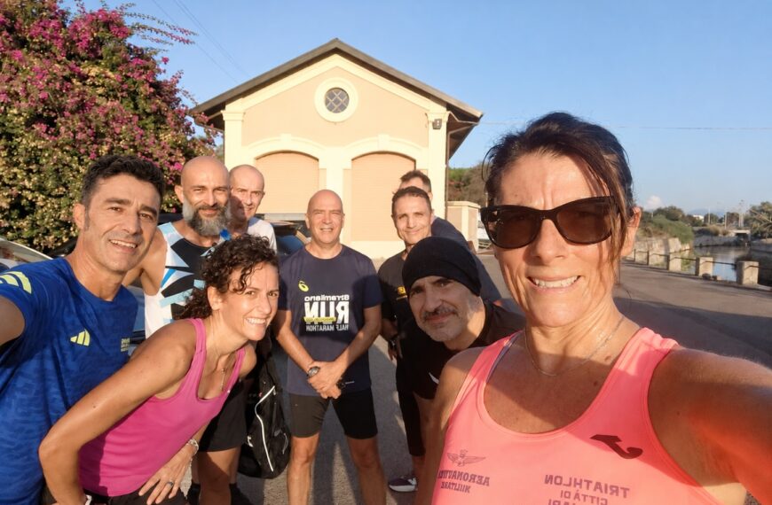 Ripetute a Molentargius