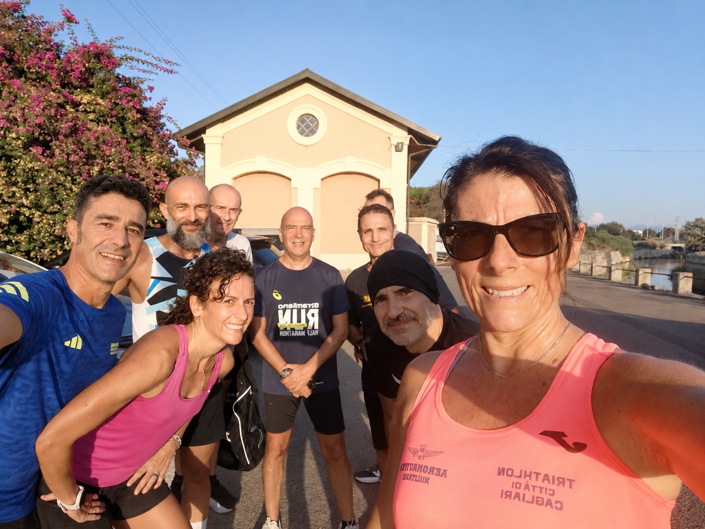 Ripetute a Molentargius