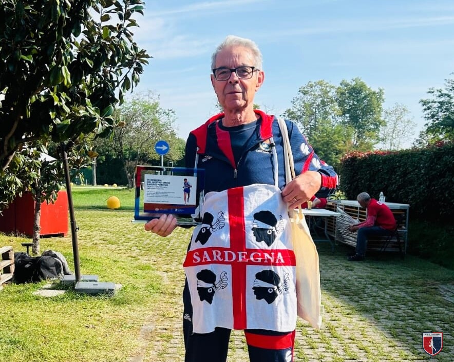 Record di categoria del Prof. Loy!