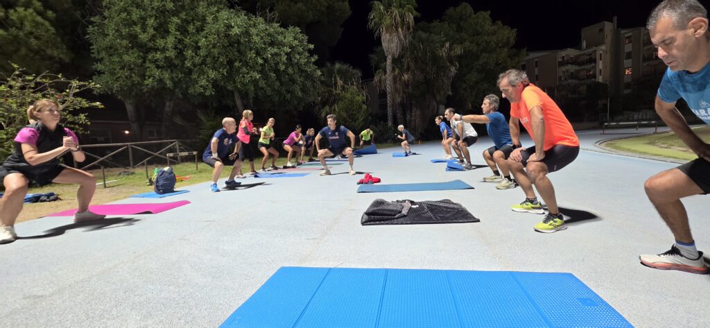 Allenamento del 12.10 2026 &ndash; foto di Mario Pinna