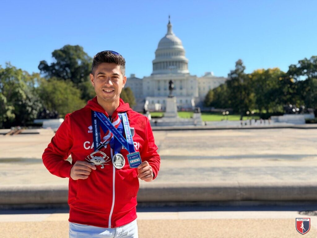 Un po' di CAL e di Sardegna in giro per gli USA, 10 ottobre "Chicago ABBOTT 5K", 11 ottobre "Chicago Marathon", 17 ottobre "Baltimora Half Marathon" &ndash; foto di andrea deplano