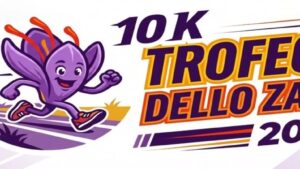 15 novembre 2026 - 1^ 10 K Trofeo dello Zafferano